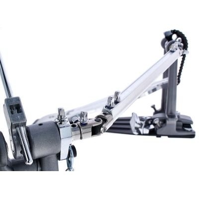 Pearl P-1032 Doble Pedal Eliminator Solo Black