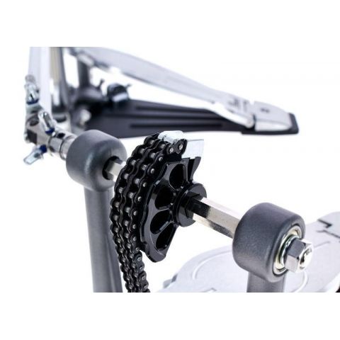 Pearl P-1032 Doble Pedal Eliminator Solo Black