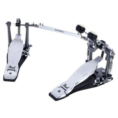 Pearl P-1032 Doble Pedal Eliminator Solo Black