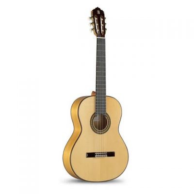Alhambra 7FC Electrificada Fishman E2 C GOLPEADOR