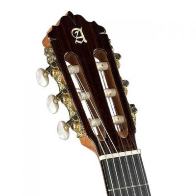Alhambra 7FC Electrificada Fishman E2 C GOLPEADOR