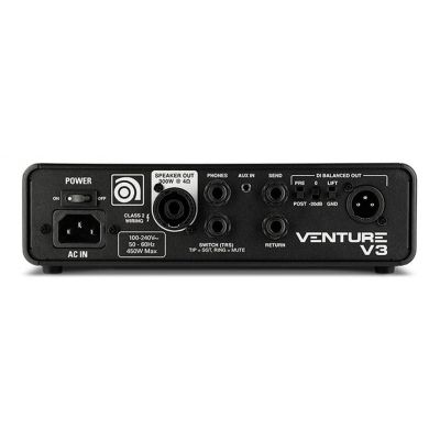 Ampeg V3 Venture Cabezal Bajo 300W