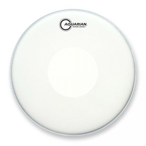 Aquarian TC13 Texture Coated Parche Batería 1 Capa 13"