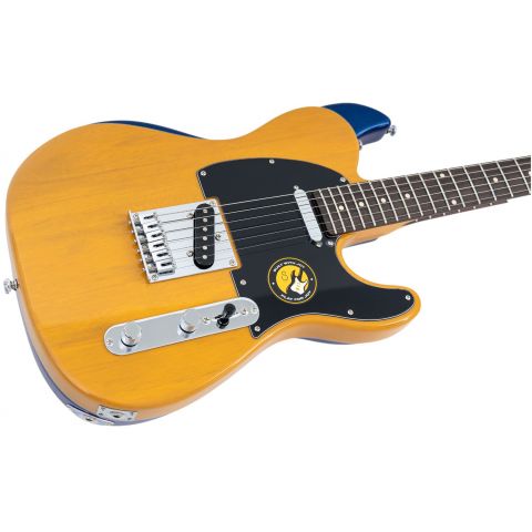 Sire Larry Carlton T3 New Gen Butterscotch