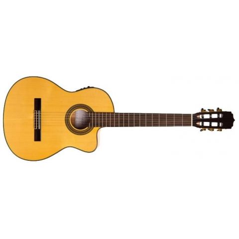 Enrique Palacios EP350CW Guitarra Flamenca Electrificada