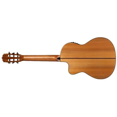 Enrique Palacios EP350CW Guitarra Flamenca Electrificada