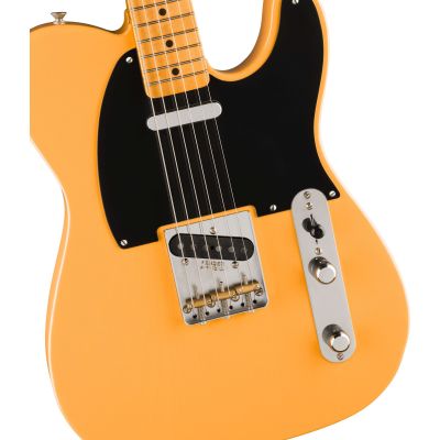 Fender 75th Anniversary Vintera Road Worn 1951 Telecaster Butterscotch Blonde Guitarra Eléctrica
