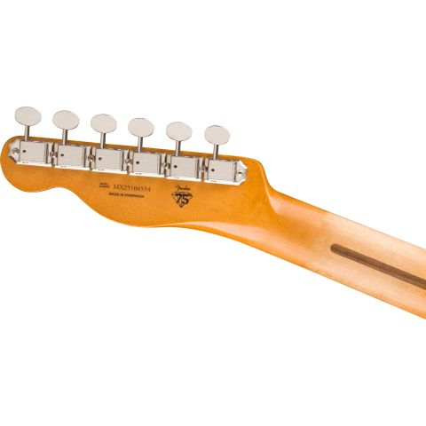 Fender 75th Anniversary Vintera Road Worn 1951 Telecaster Butterscotch Blonde Guitarra Eléctrica