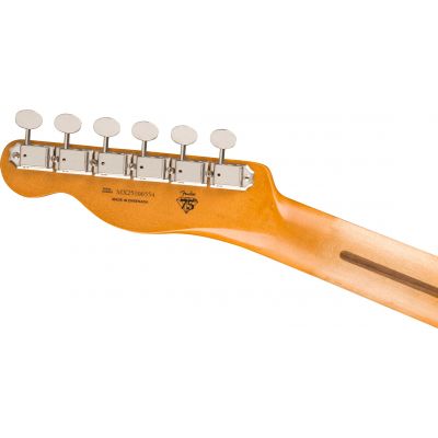 Fender 75th Anniversary Vintera Road Worn 1951 Telecaster Butterscotch Blonde Guitarra Eléctrica