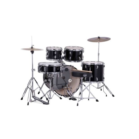 Mapex Comet Jazz Dark Black