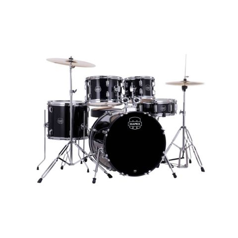 Mapex Comet Jazz Dark Black