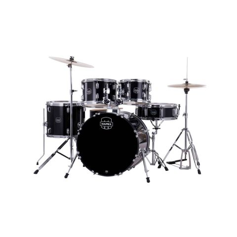 Mapex Comet Jazz Dark Black