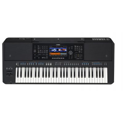 Yamaha PSR SX720+ Bluetooth audio 