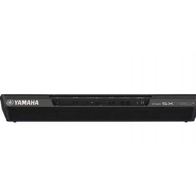 Yamaha PSR SX720+ Bluetooth audio 