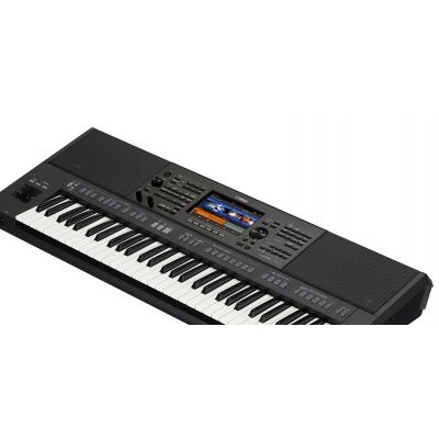Yamaha PSR SX720+ Bluetooth audio 