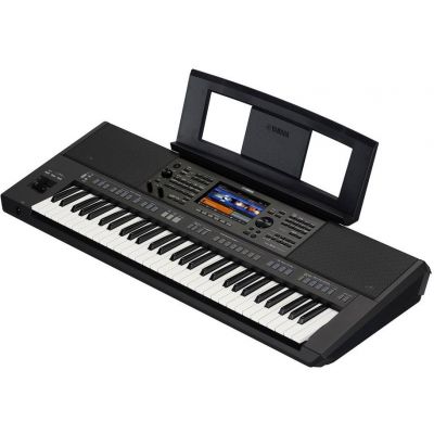Yamaha PSR SX720+ Bluetooth audio  2
