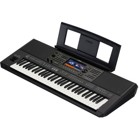 Yamaha PSR SX720+ Bluetooth audio 