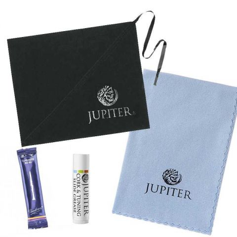 JUPITER JCL750SQ CLARINETE GRANADILLO