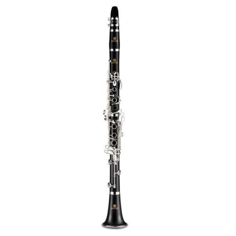 JUPITER JCL750SQ CLARINETE GRANADILLO