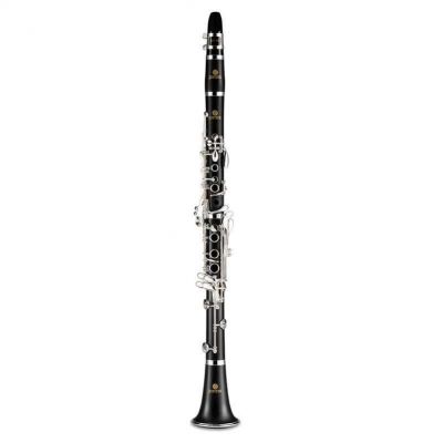 JUPITER JCL750SQ CLARINETE GRANADILLO