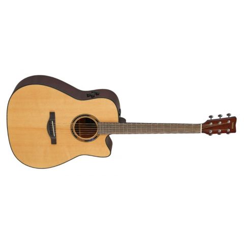 Yamaha TAG1 C Transacoustic Guitarra Electroacústica Natural