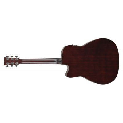 Yamaha TAG1 C Transacoustic Guitarra Electroacústica Natural