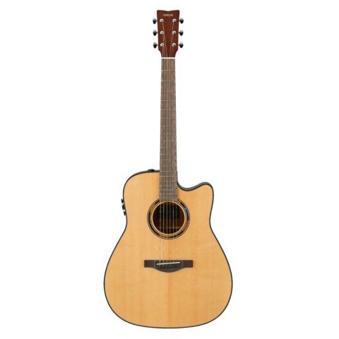 Yamaha TAG1 C Transacoustic Guitarra Electroacústica Natural