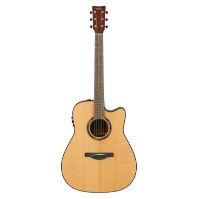 Yamaha TAG1 C Transacoustic Guitarra Electroacústica Natural