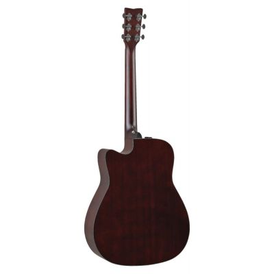 Yamaha TAG1 C Transacoustic Guitarra Electroacústica Natural