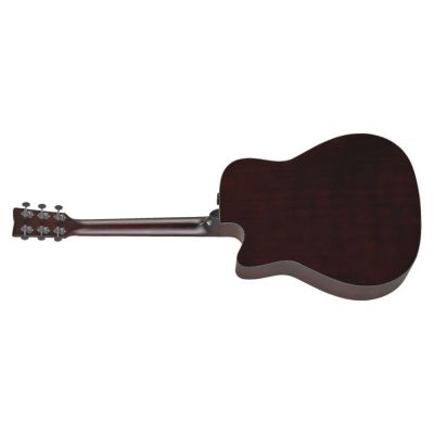 Yamaha TAG1 C TransAcoustic Guitarra Electroacústica Sand Burst 2