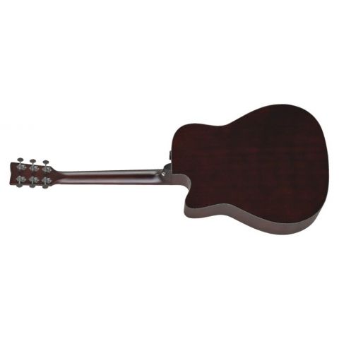 Yamaha TAG1 C TransAcoustic Guitarra Electroacústica Sand Burst