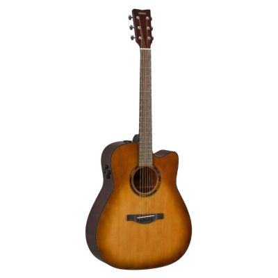 Yamaha TAG1 C TransAcoustic Guitarra Electroacústica Sand Burst
