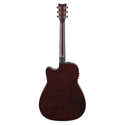 Yamaha TAG1 C TransAcoustic Guitarra Electroacústica Sand Burst