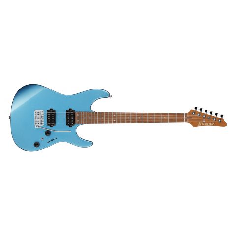 Ibanez AZ24S2-MLB Guitarra Eléctrica Metallic Light Blue