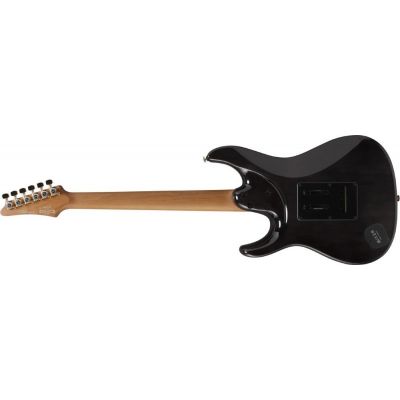 Ibanez AZ41P1PB-TGB Guitarra Eléctrica con funda Transparent Gray Burst 2