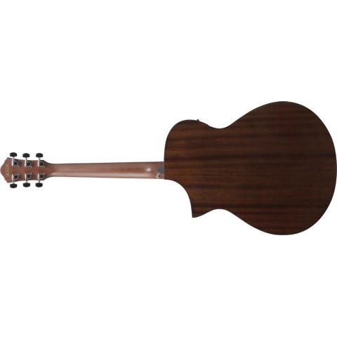 Ibanez AEWC16QA-TEH Guitarra Electroacústica Transparent Emerald Burst High Gloss