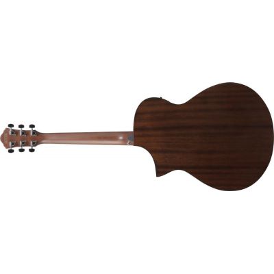 Ibanez AEWC16QA-TEH Guitarra Electroacústica Transparent Emerald Burst High Gloss