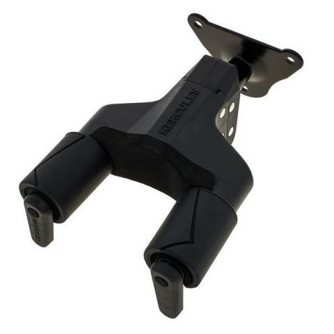 HERCULES GSP-39WB+ SOPORTE PARED PARA GUITARRA Y BAJO