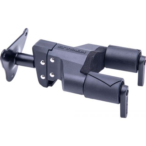 HERCULES GSP-39WB+ SOPORTE PARED PARA GUITARRA Y BAJO