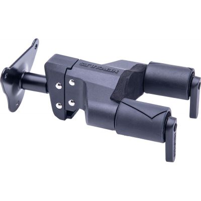 HERCULES GSP-39WB+ SOPORTE PARED PARA GUITARRA Y BAJO