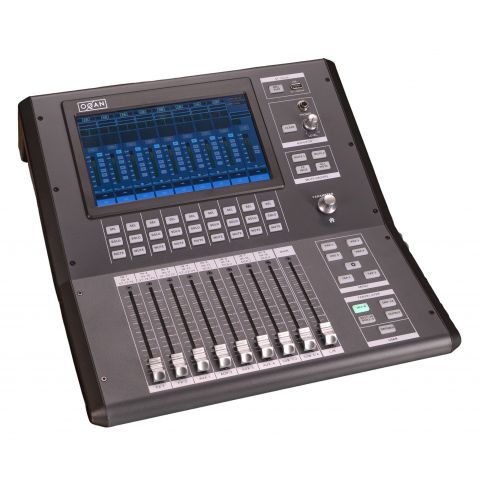 Oqan Q24D Pro Mesa de Mezclas Digital 24 canales