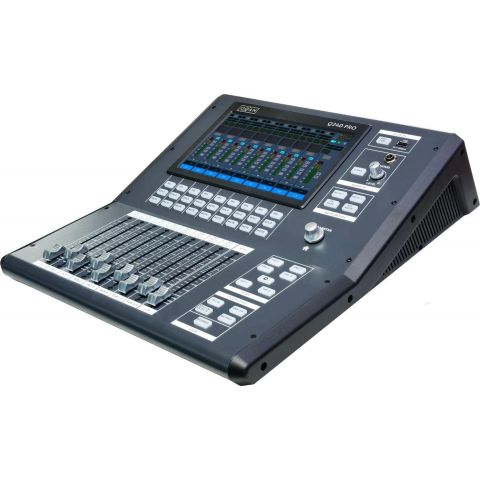 Oqan Q24D Pro Mesa de Mezclas Digital 24 canales