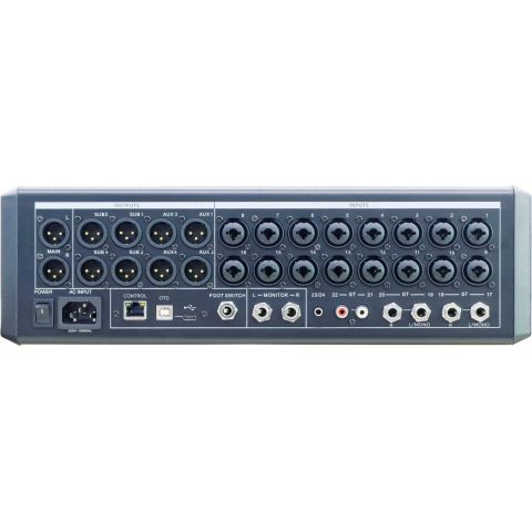 Oqan Q24D Pro Mesa de Mezclas Digital 24 canales