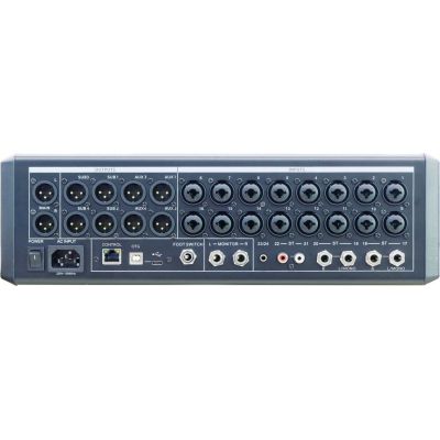 Oqan Q24D Pro Mesa de Mezclas Digital 24 canales