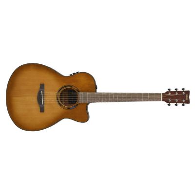 Yamaha TAS1 C TransAcoustic Guitarra Electroacústica Sand Burst