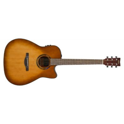 Yamaha TAG1E TransAcoustic Guitarra Electroacústica Sand Burst