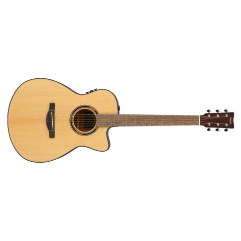 Yamaha TAS1E TransAcoustic Guitarra Electroacústica Natural
