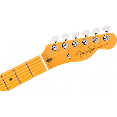 Fender 75th Anniversary AM Professional Classic Cabronita Tele MN Candy Apple Red Guitarra Eléctrica
