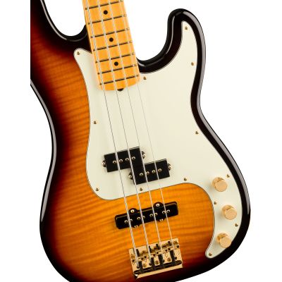 Fender 75th Anniversary American Professional PJ Bass RW 2-Color Sunburst Bajo Eléctrico