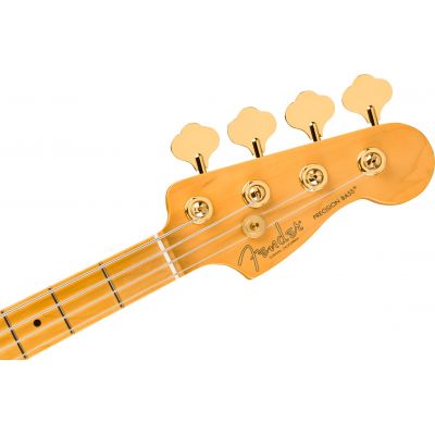 Fender 75th Anniversary American Professional PJ Bass RW 2-Color Sunburst Bajo Eléctrico
